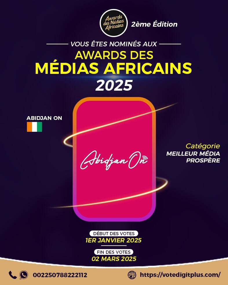 ABIDJAN ON