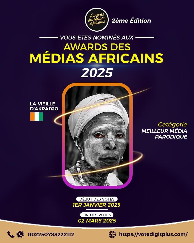 LA VIEILLE D’AKRADJO