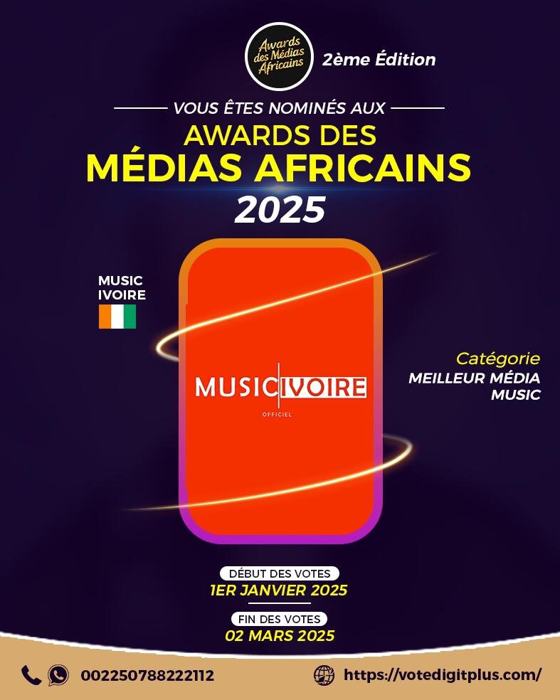 MUSIC IVOIRE