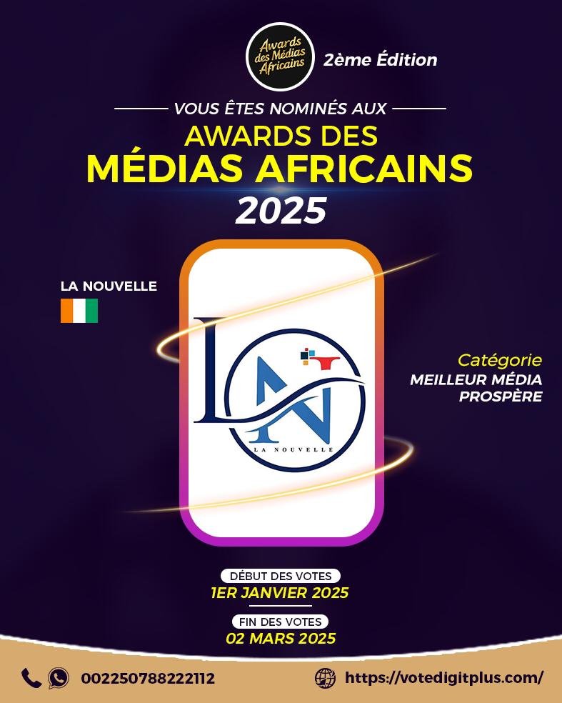 LA NOUVELLE