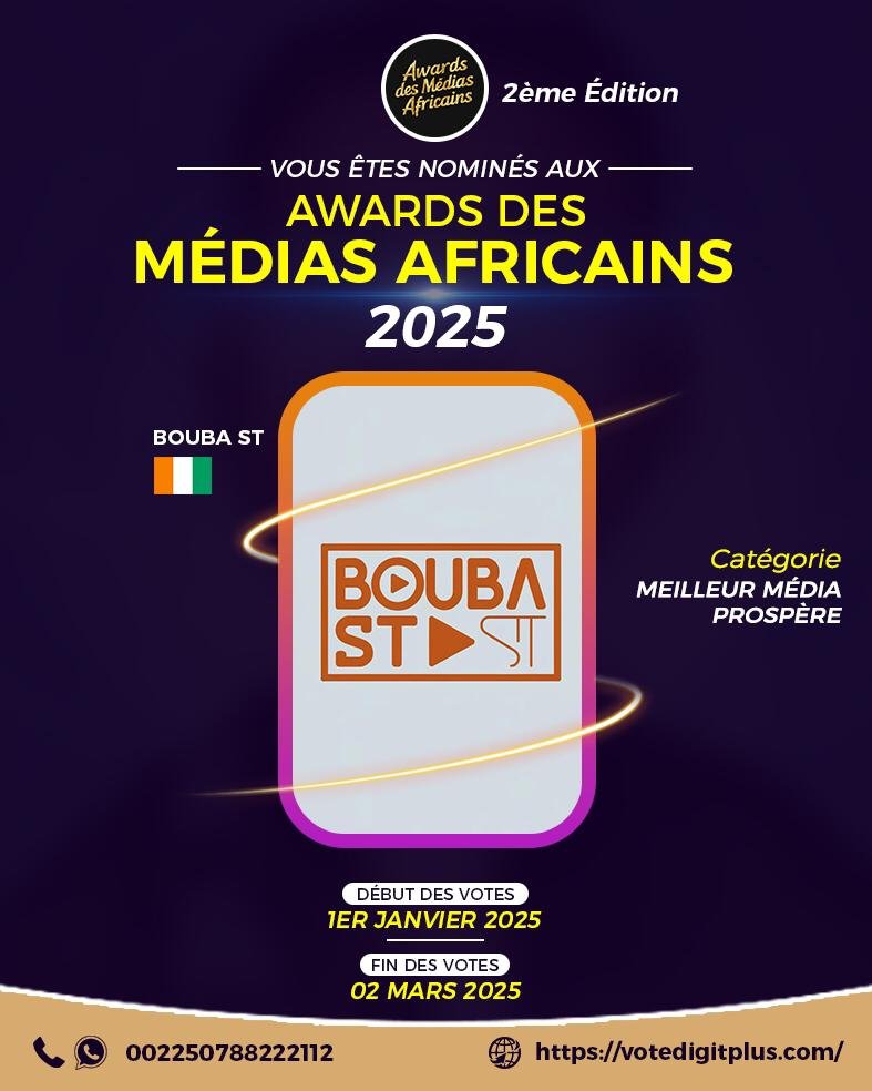 BOUBA ST