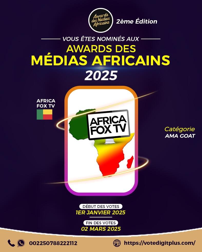 AFRICA FOX TV