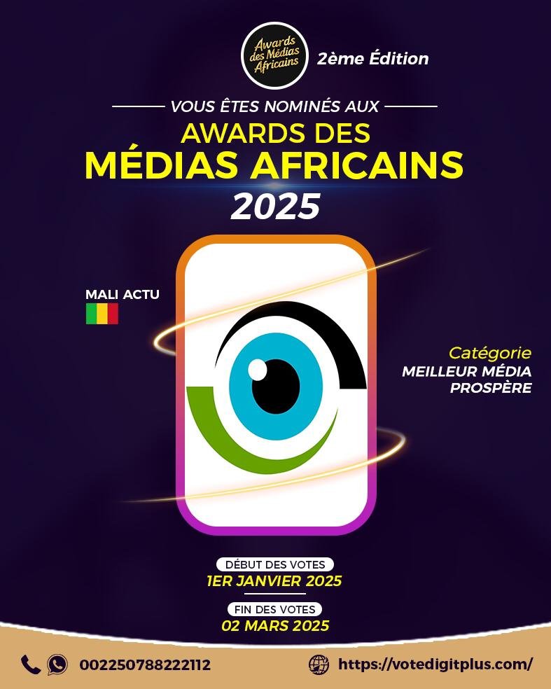 MALI ACTU