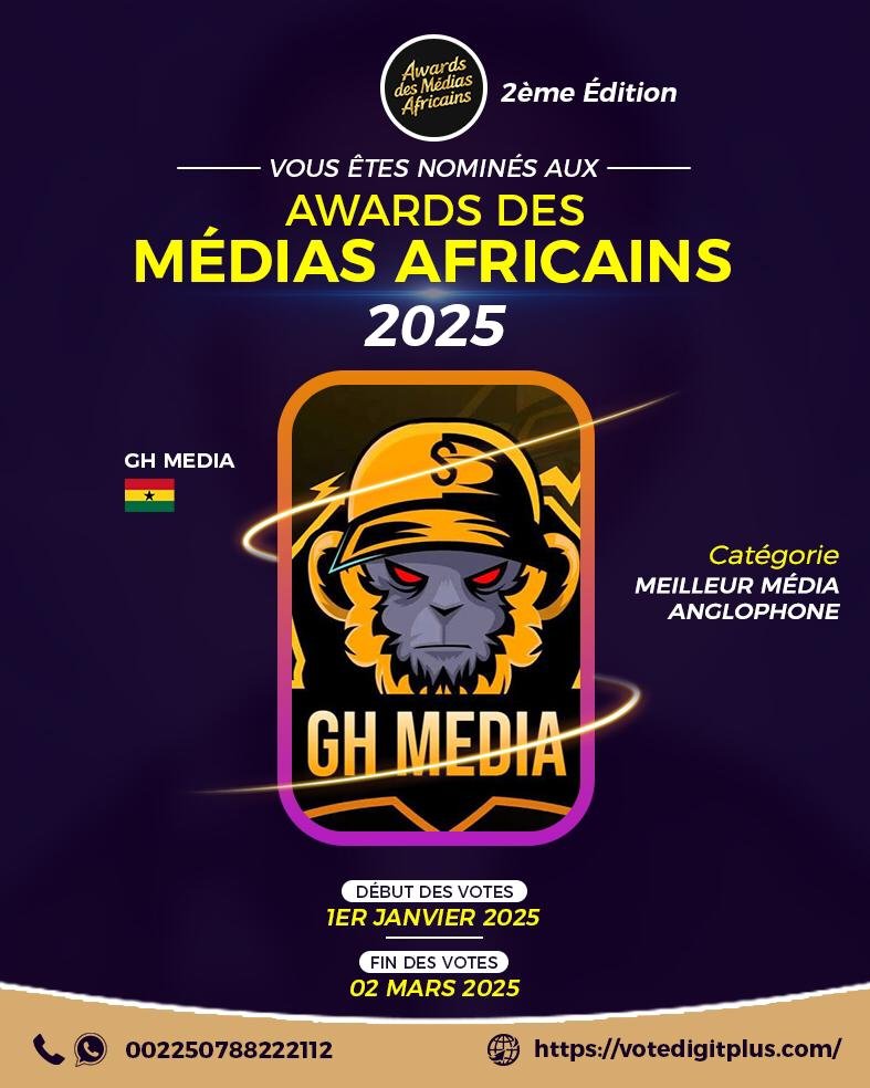 GH MÉDIA