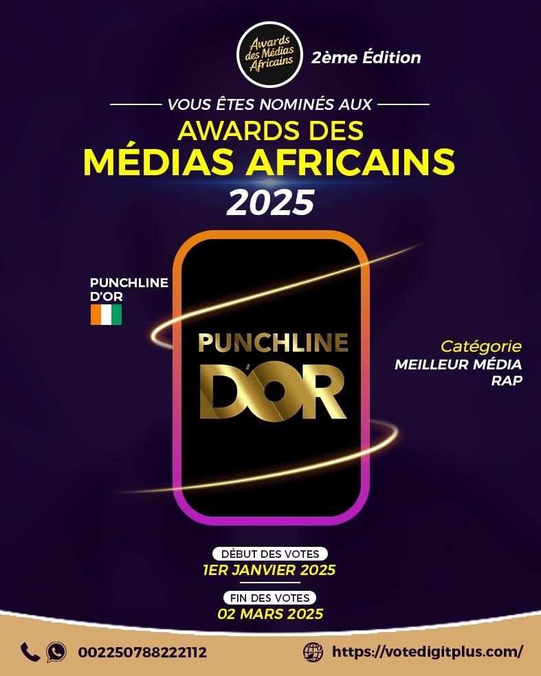 PUNCHLINE D’OR
