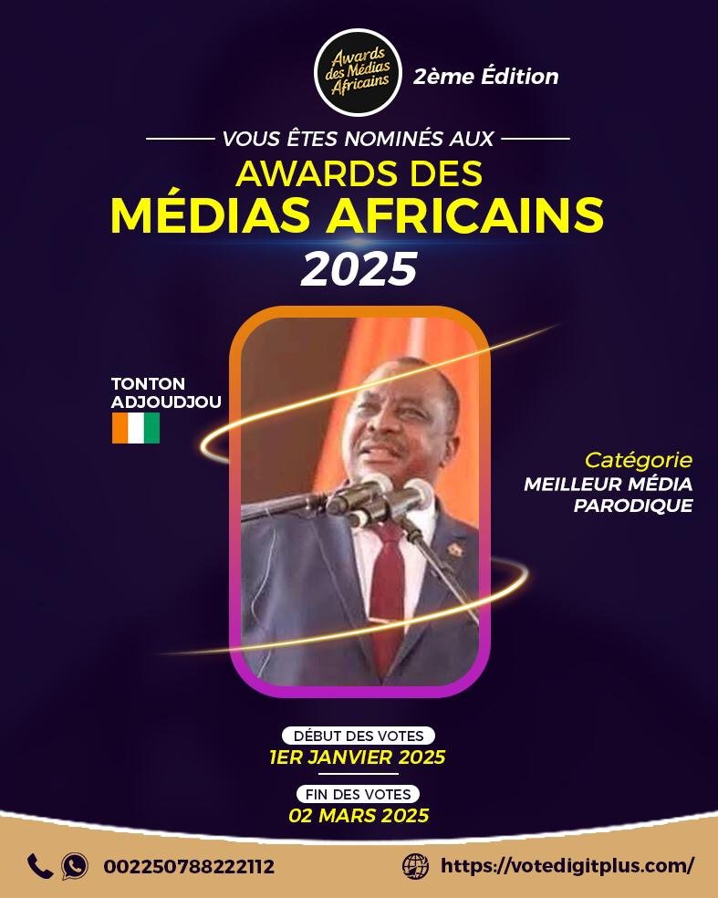 TONTON ADJOUDJOU