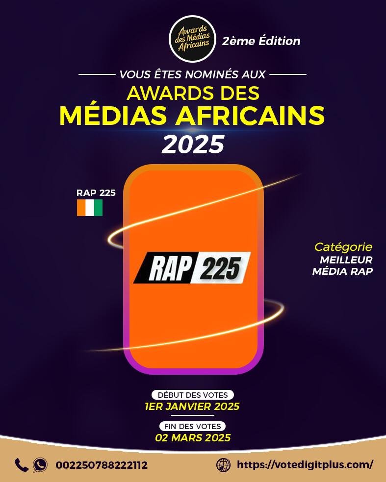 RAP 225
