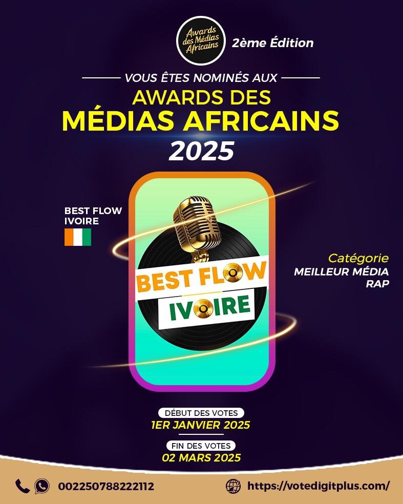 BEST FLOW IVOIRE