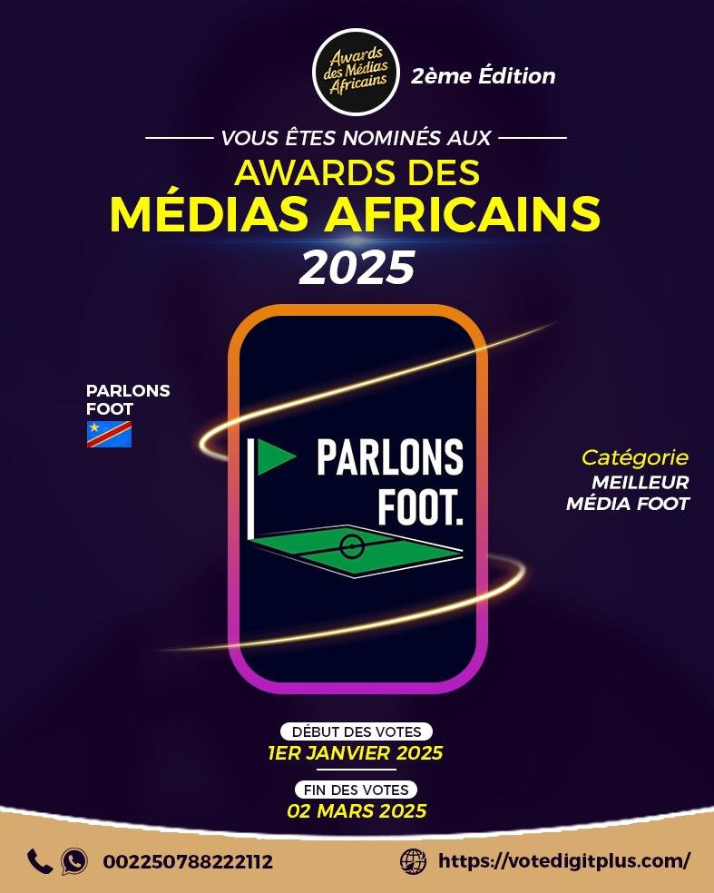PARLONS FOOT