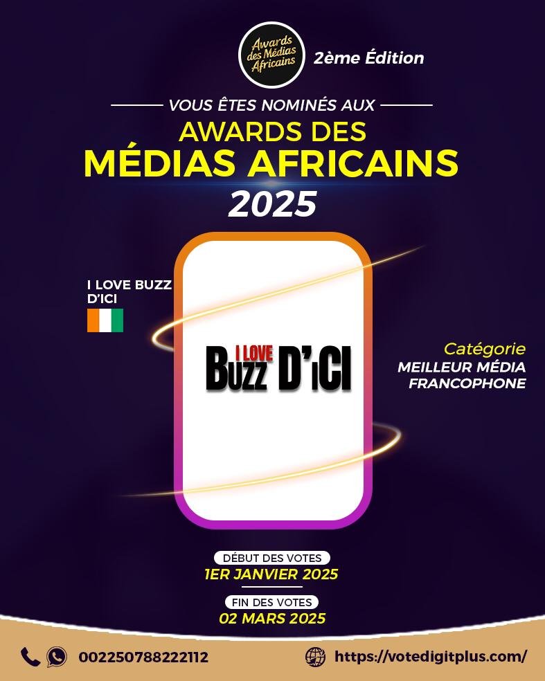 I LOVE BUZZ D’ICI