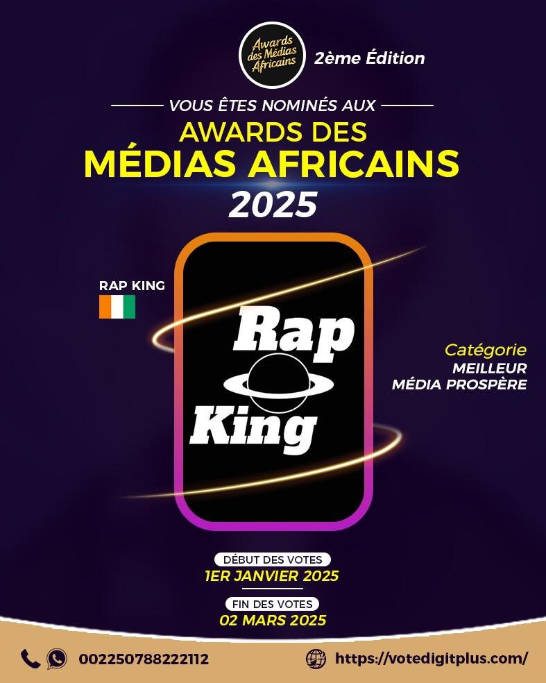 RAP KING